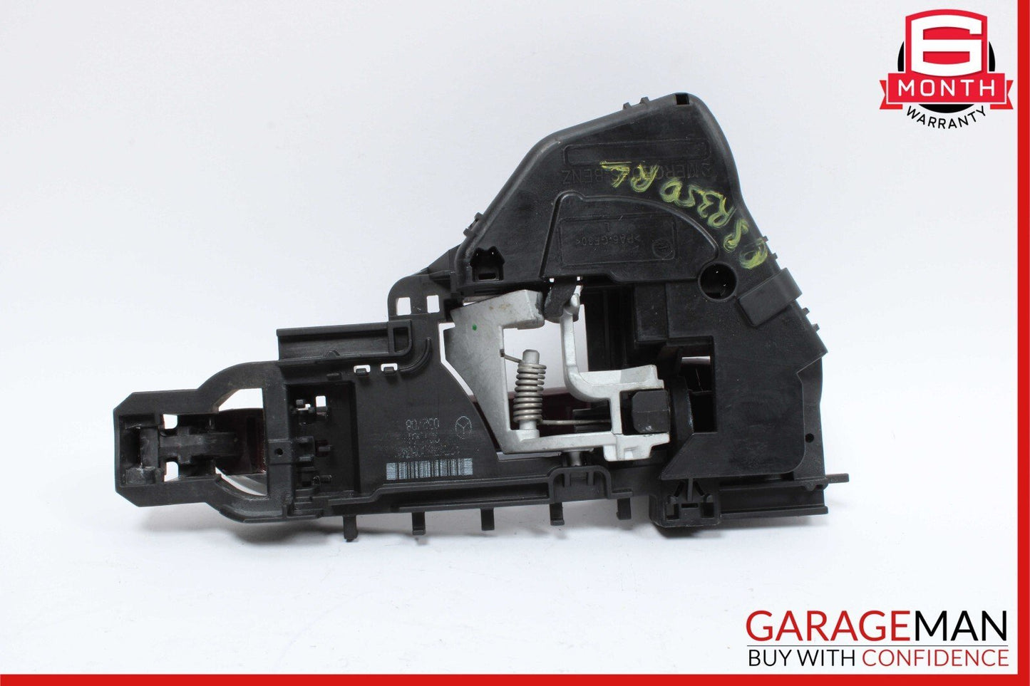 06-13 Mercedes W251 R350 ML550 Rear Left Side Exterior Door Handle OEM