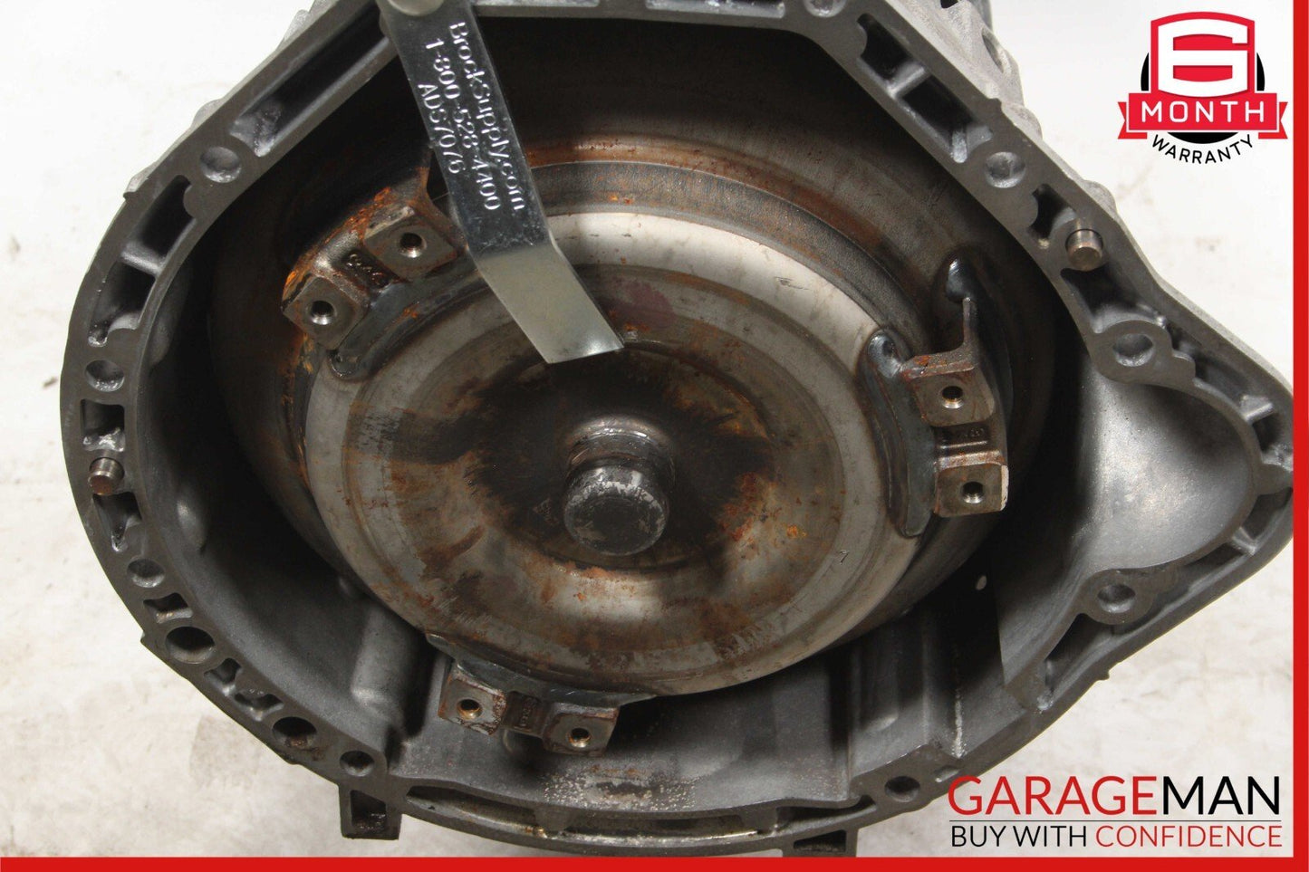 12-15 Mercedes C250 SLK250 7G Tronic Automatic Transmission Assembly 722997 96k