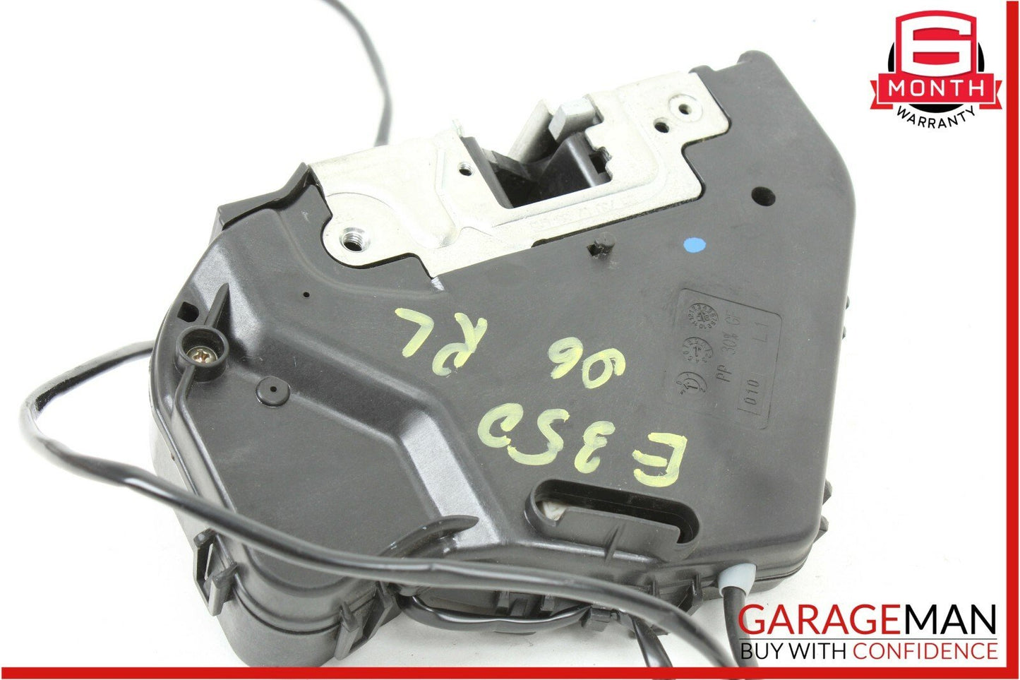 03-09 Mercedes W211 E350 Rear Left Driver Side Door Lock Actuator OEM
