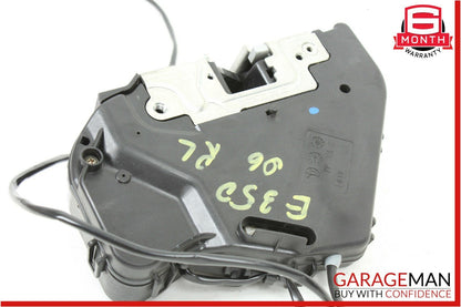 03-09 Mercedes W211 E350 Rear Left Driver Side Door Lock Actuator OEM
