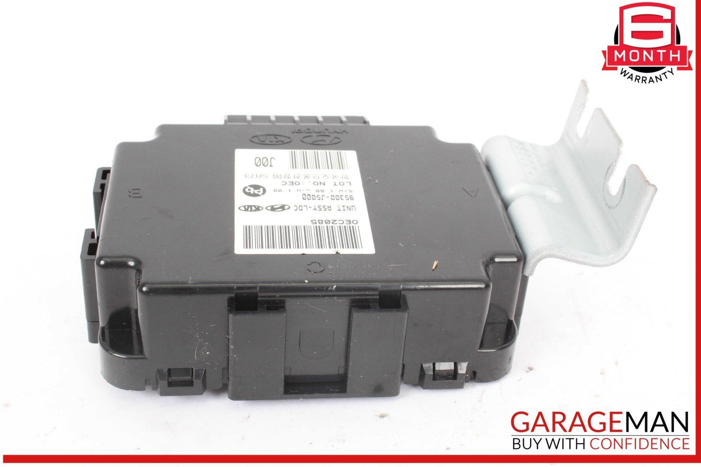 18-21 Kia Stinger LDC Power Current Converter Control Module Unit 95300J5000 OEM