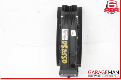 07-14 Mercedes W221 S550 S600 Ride Height ESP Parking Sensor Control Switch OEM