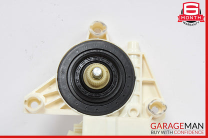 08-16 Mercedes X204 GLK350 C300 Rear Left Door Window Regulator Motor OEM