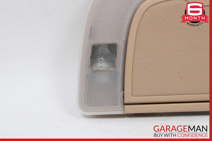 00-06 Mercedes W220 S430 S500 Rear Left or Right Side Reading Dome Light Mirror