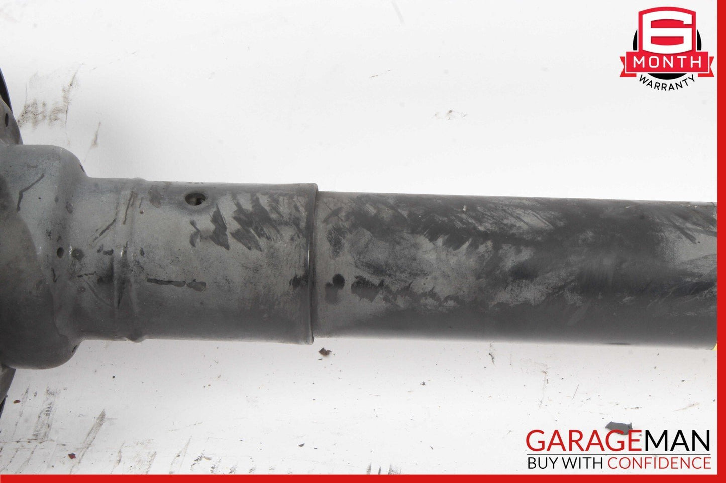 07-14 Mercedes W216 CL550 S600 Rear Left Hydraulic ABC Shock Strut OEM