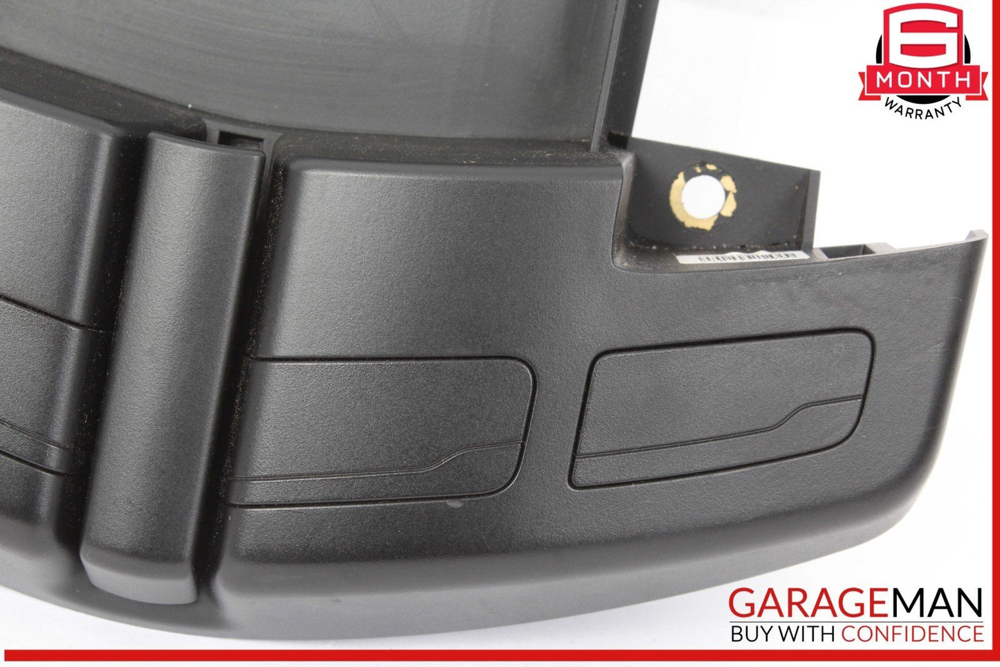11-17 Porsche Cayenne 958 Rear Seat Heat Lock Switch Control Panel 7P5927325D