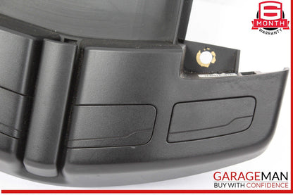 11-17 Porsche Cayenne 958 Rear Seat Heat Lock Switch Control Panel 7P5927325D