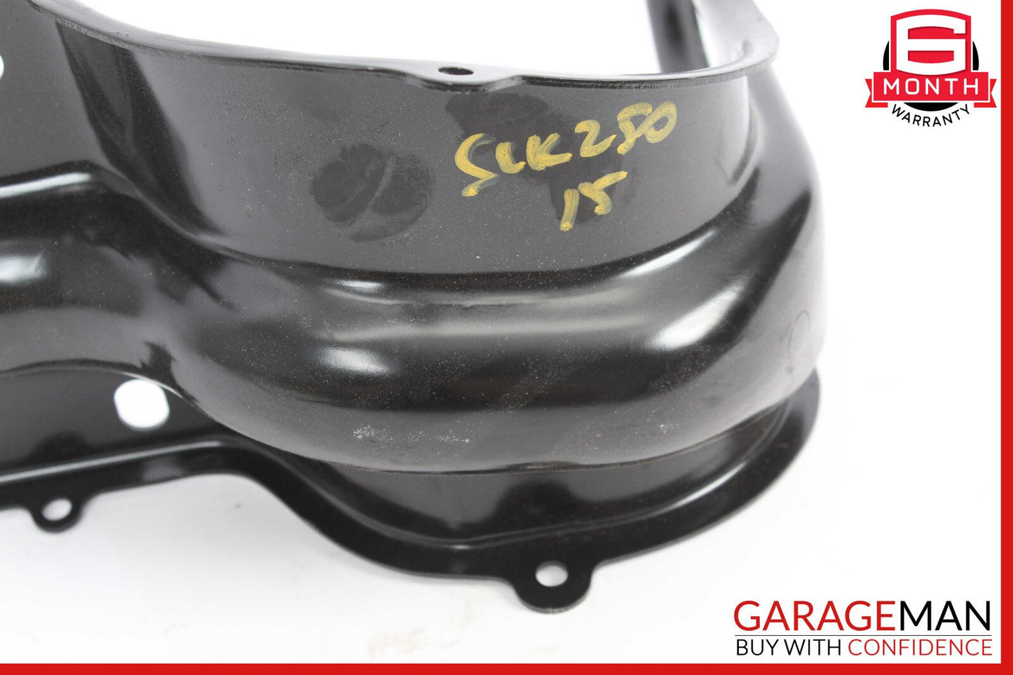 12-16 Mercedes R172 SLK250 Right Radiator Support Bracket OEM