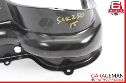 12-16 Mercedes R172 SLK250 Right Radiator Support Bracket OEM