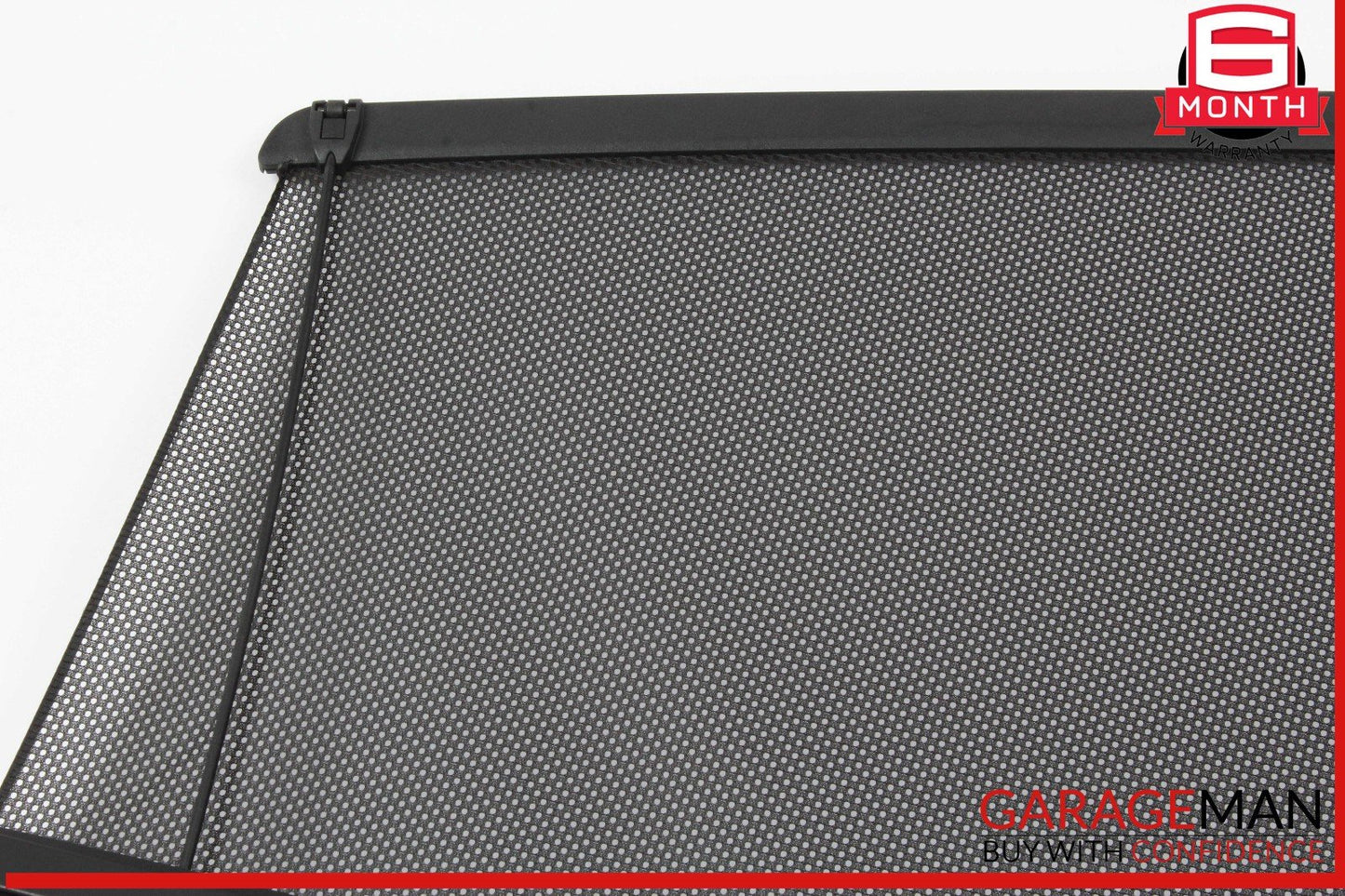 14-22 Maserati Quattroporte M156 Rear Right Side Door Window Sun Shade OEM