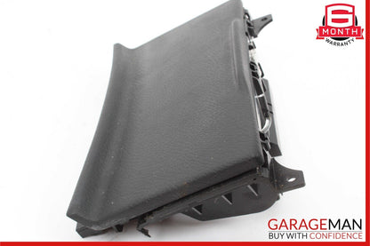 07-09 Mercedes W221 S550 Ash Tray Ashtray Lighter Compartment Tray Black OEM