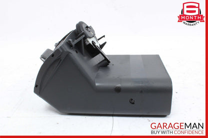 00-06 Mercedes W215 CL55 AMG Center Console Rear A/C Air Vent Duct Trim Panel