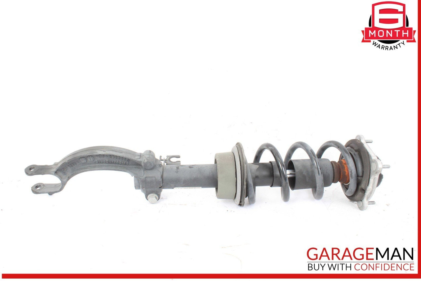12-18 Audi A6 A7 Front Left Driver Side Shock Strut Absorber 4G0413031D OEM