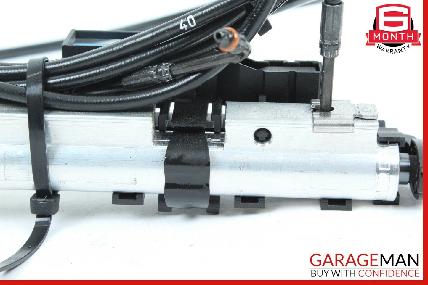 12-20 Mercedes R172 SLK350 SLC300 Convertible Trunk Right Lift Assist Cylinder