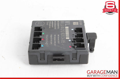 08-18 Mercedes W212 E350 E400 SLK350 Front Left Side Door Control Module OEM