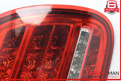 11-14 Porsche Cayenne 958 Rear Left Driver Side Inner Tail Light Lamp OEM