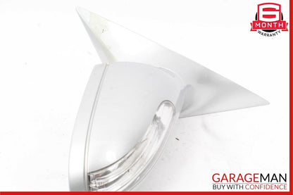 05-08 Mercedes R171 SLK280 SLK350 Front Right Side Mirror Door Rear View Silver