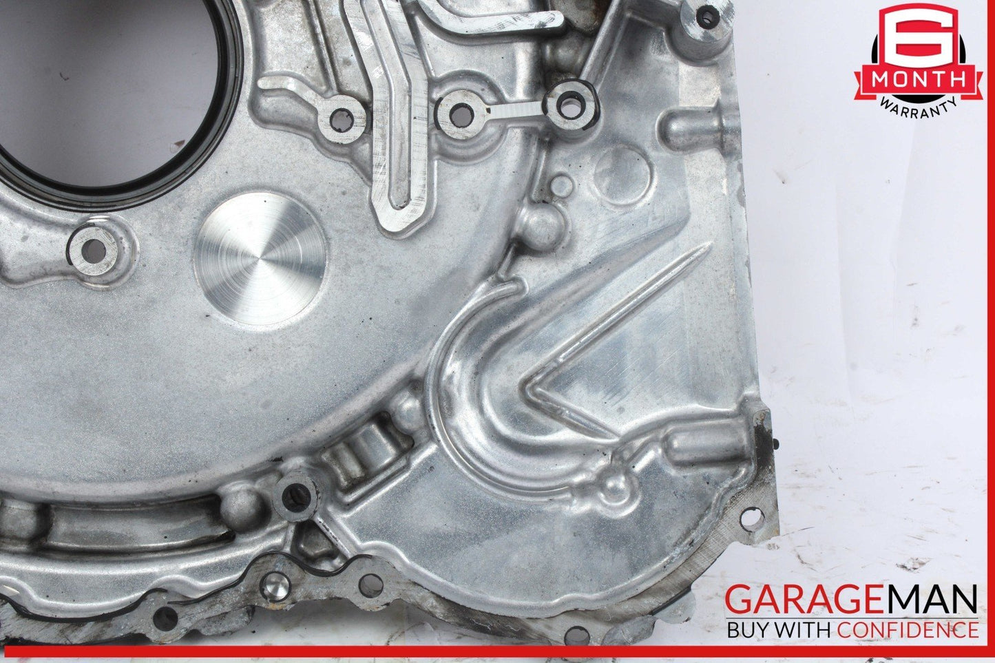 13-15 Mercedes X204 GLK250 Engine Timing Cover 6510151402 OEM