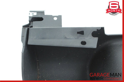08-14 Smart Fortwo W451 Dash Dashboard Storage Compartment Trim Panel Cover OEM