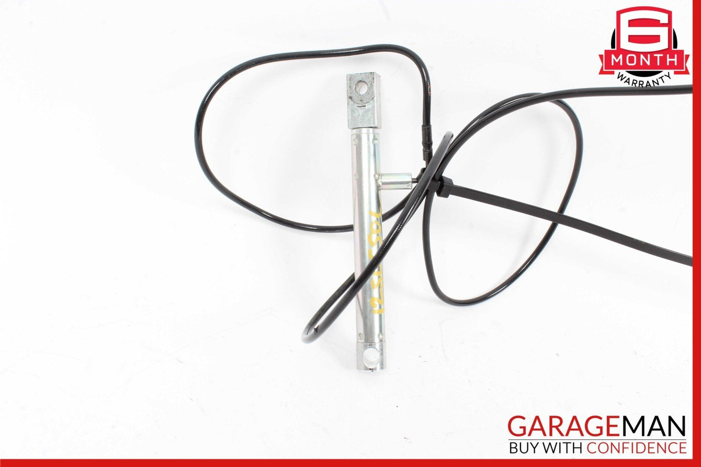 03-12 Mercedes R230 SL550 Left Convertible Roof Load Assist Hydraulic Cylinder