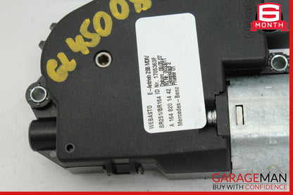06-13 Mercedes R350 GL450 ML350 Panoramic Sunroof Sun Roof Motor 1648201442