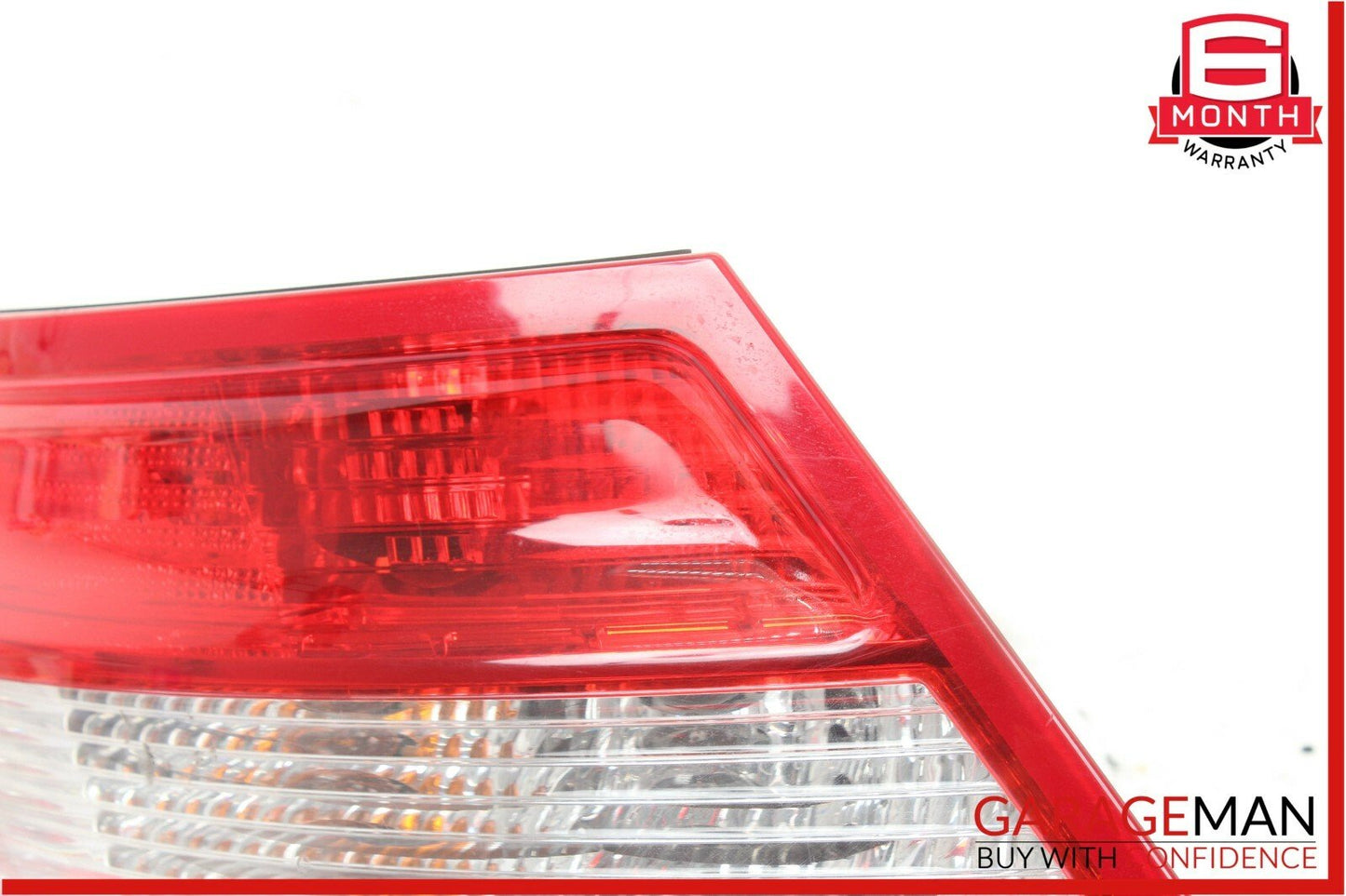 08-11 Mercedes W204 C300 C350 Rear Left Driver Side Taillight Tail Light Lamp