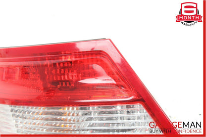 08-11 Mercedes W204 C300 C350 Rear Left Driver Side Taillight Tail Light Lamp