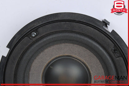 99-02 Mercedes W210 E320 Rear Right & Left Side Door Sound Speakers Set OEM