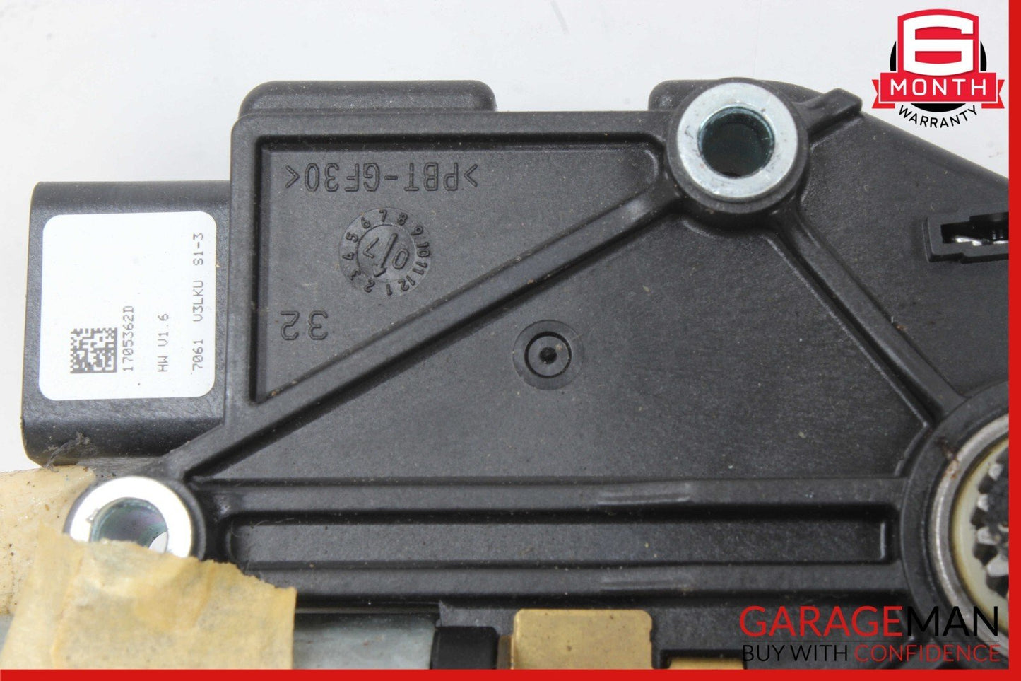 06-13 Mercedes W164 ML350 GL450 Panoramic Sunroof Sun Roof Motor 1648201442 OEM