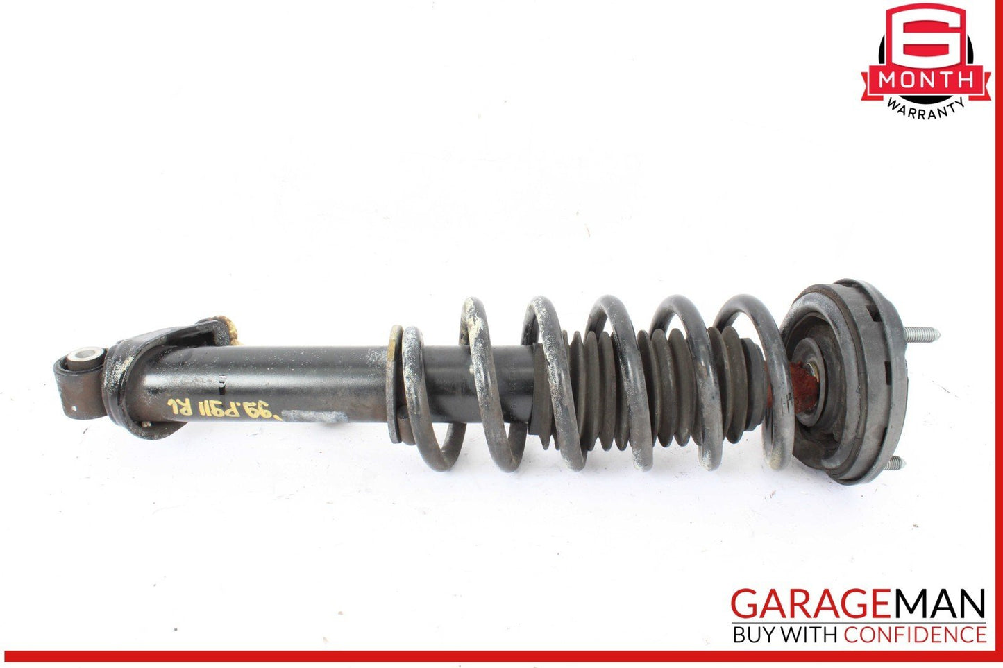 99-04 Porsche 911 996 Rear Left or Right Side Strut Shock Spring OEM