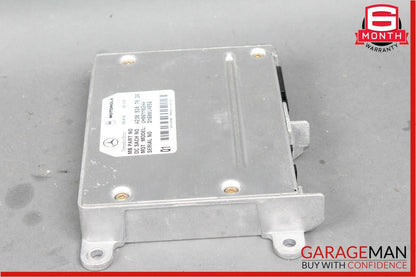 07-09 Mercedes R230 SL550 CLS500 Voice Phone Telephone Communication Module OEM