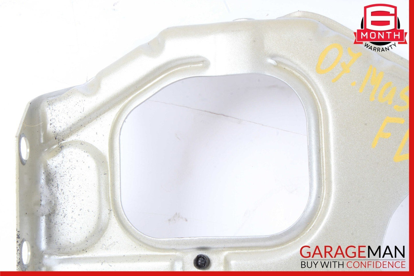 03-08 Maserati Quattroporte M139 Front Left Side Headlight Support Bracket OEM