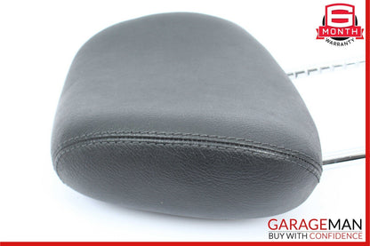 97-04 Mercedes R170 SLK230 Front Seat Head Rest Headrest Leather Anthracite