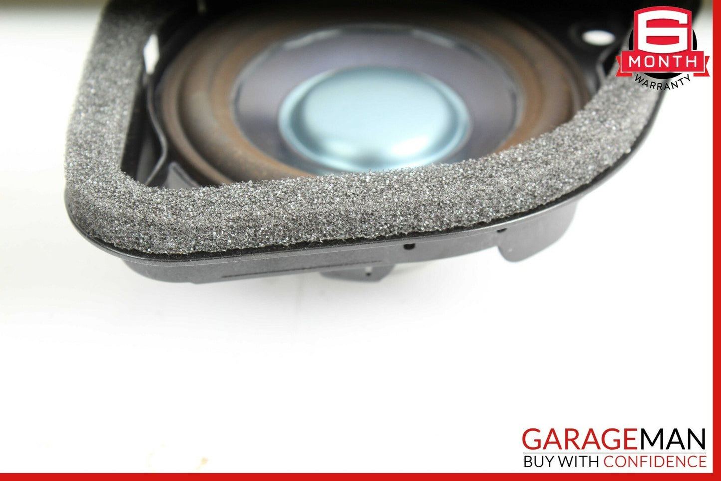 07-12 Mercedes X164 GL450 Rear Right & Left Side Door Audio Tweeter Speaker Set