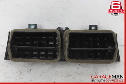 12-15 Land Rover Range Rover Evoque Front Center Dash AC A/C Air Vent Trim Grill