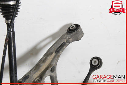 06-13 Mercedes W251 R350 R500 Rear Right Passenger Side Spindle Knuckle Hub OEM