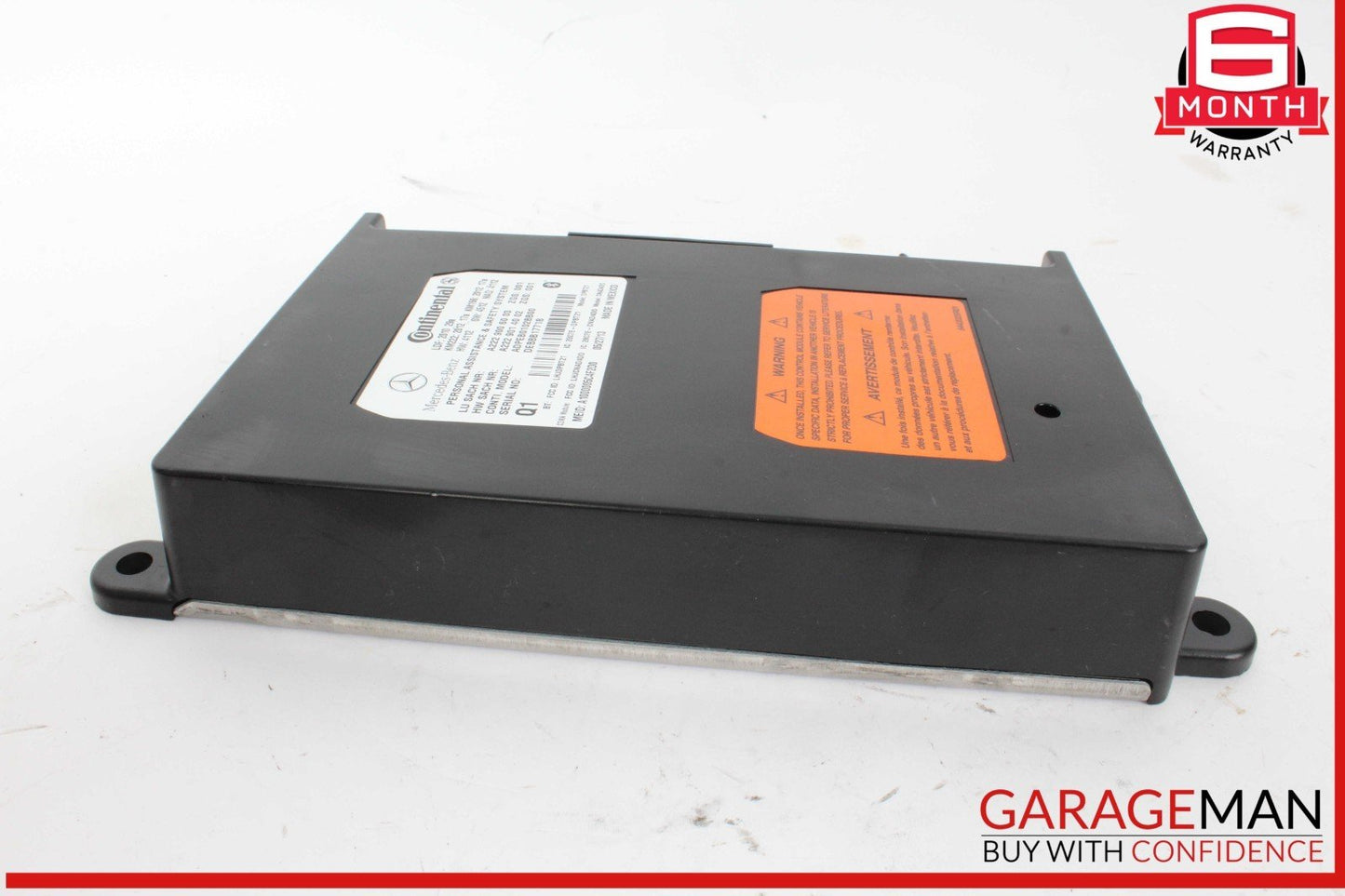 10-20 Mercedes W218 CLS550 GLA250 SL400 Communication Control Module Unit OEM