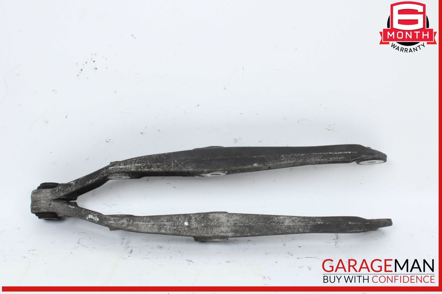 06-11 Mercedes W211 E63 AMG Rear Right Side Suspension Lower Control Arm OEM