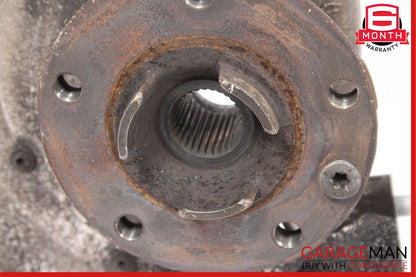 11-18 Porsche Cayenne 958 Front Right Passenger Spindle Knuckle Hub Bearing OEM