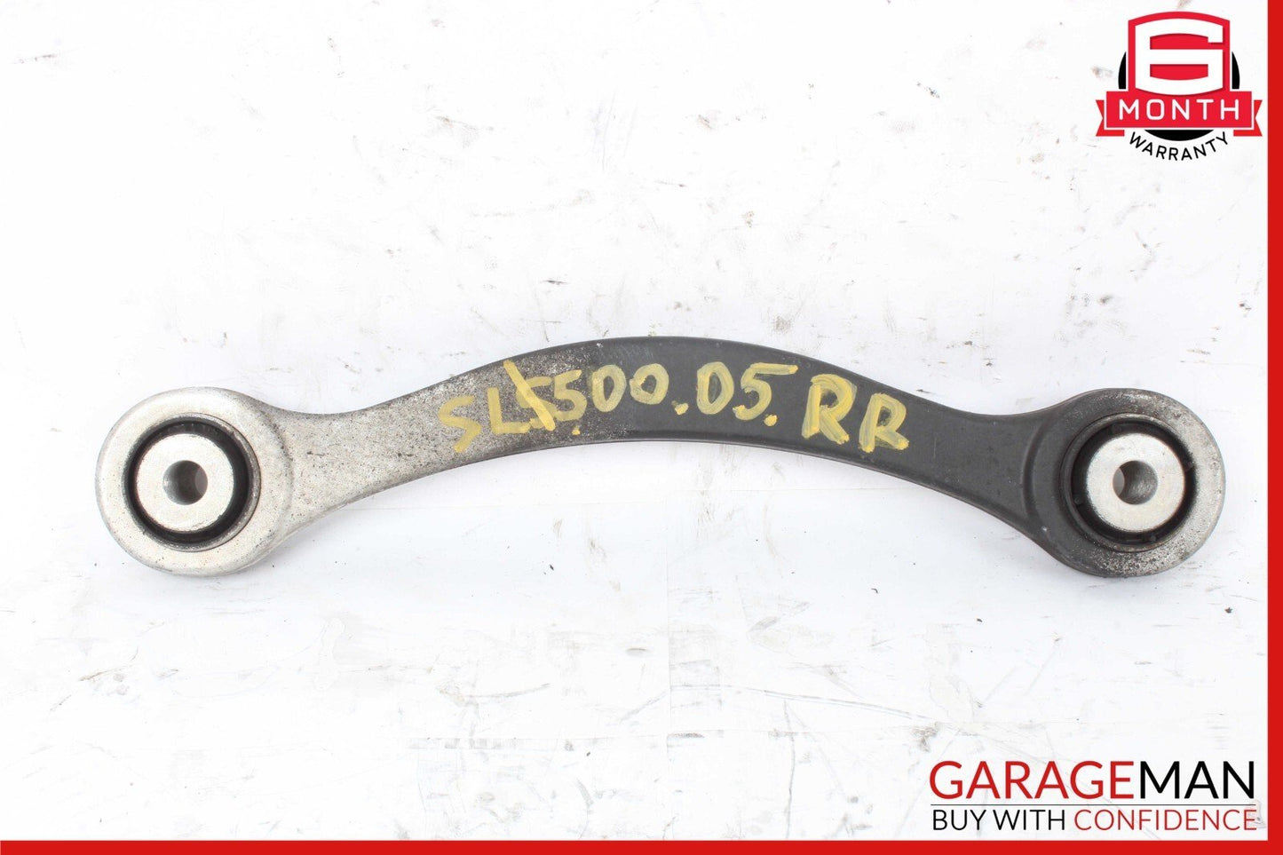 03-12 Mercedes R230 SL550 SL500 Rear Right or Left Suspension Upper Control Arm