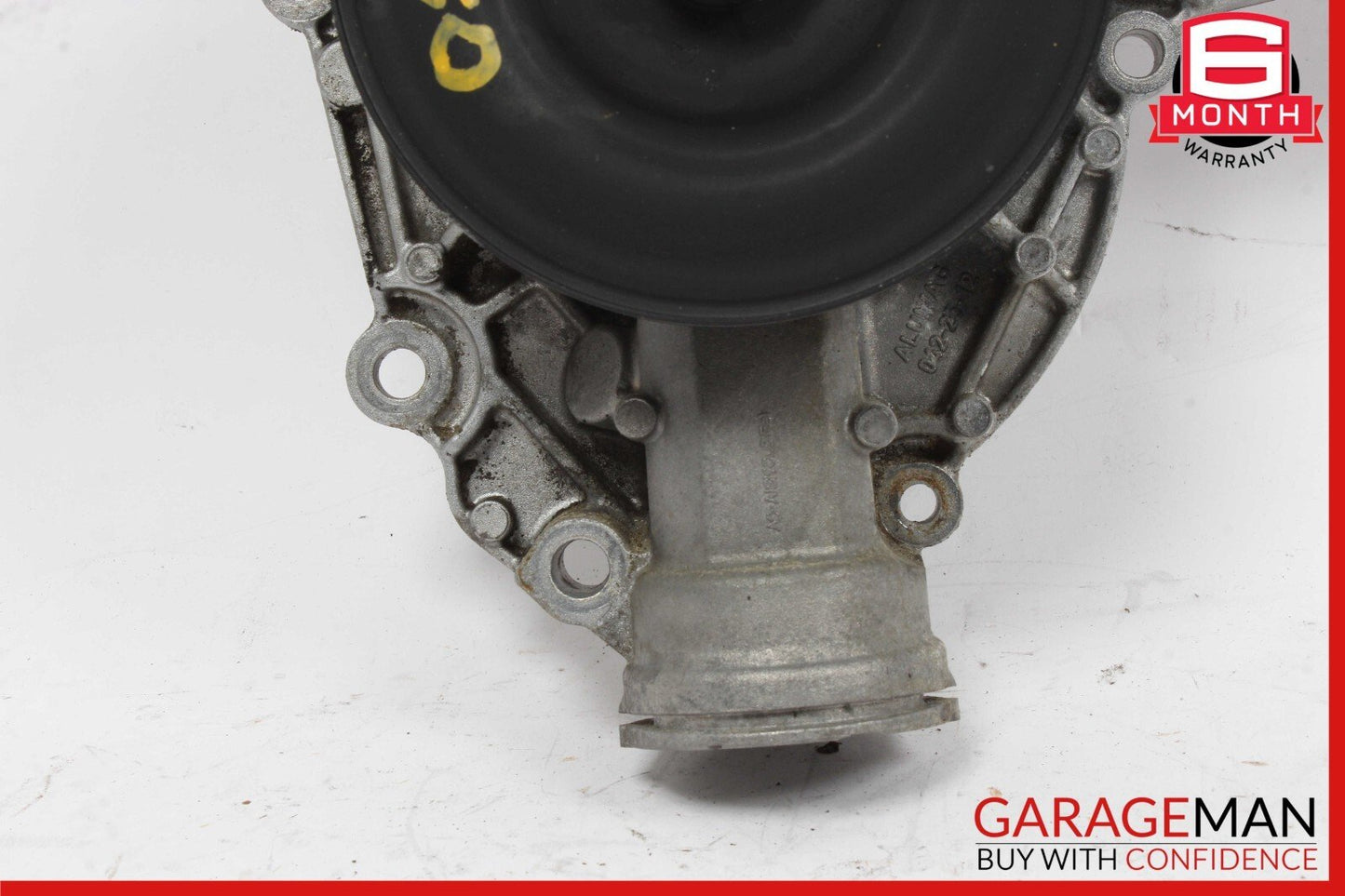 05-12 Mercedes W220 S55 AMG SLK300 ML350 V6 Engine Coolant Motor Water Pump OEM