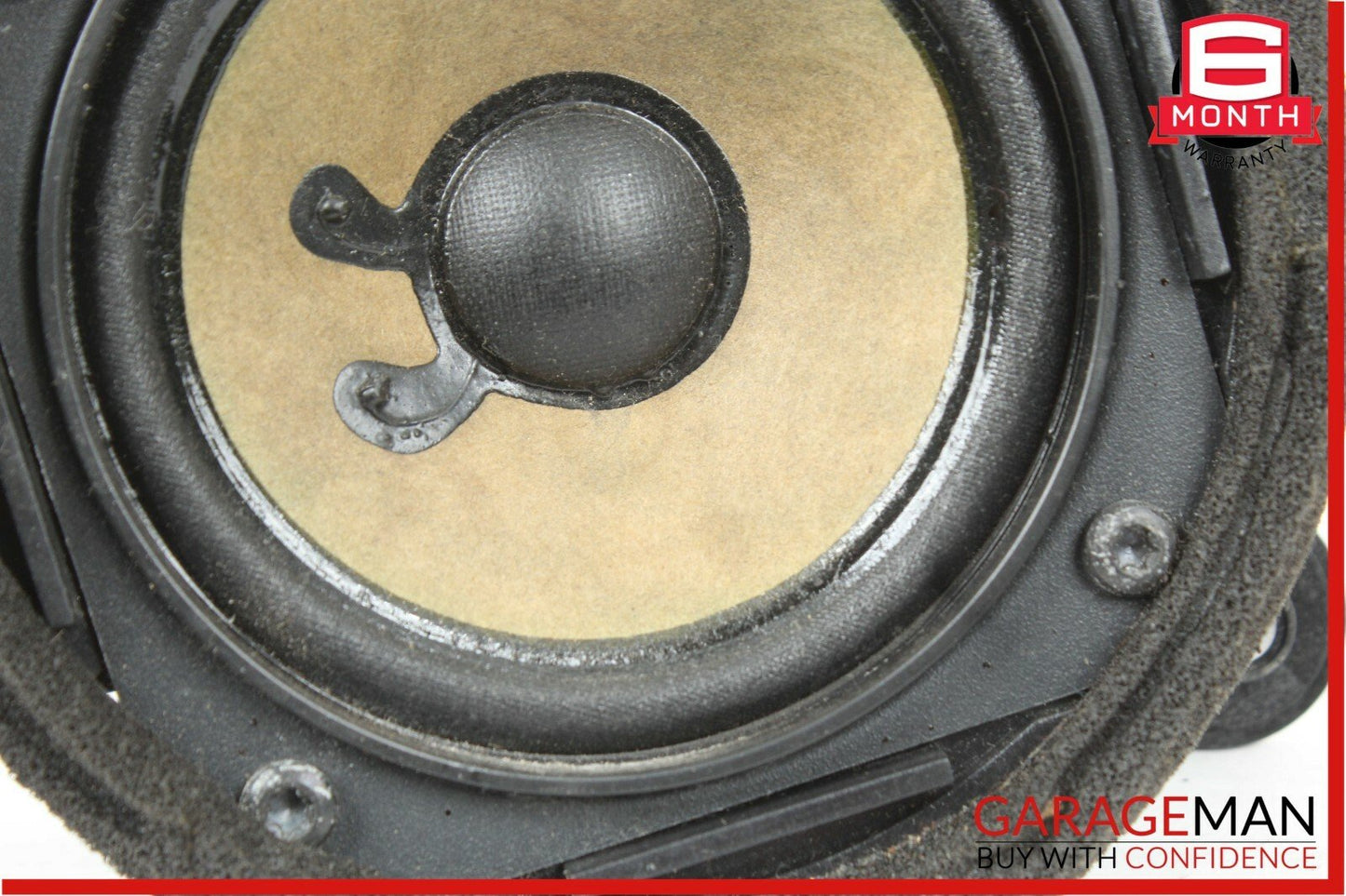 98-03 Mercedes W208 CLK320 Front Right Passenger Side Door Sound Audio Speaker
