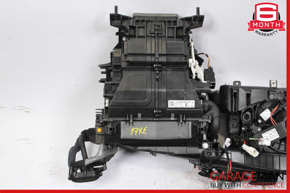 17-19 Jaguar XE HVAC Climate Heater Blower Motor Housing Box OEM