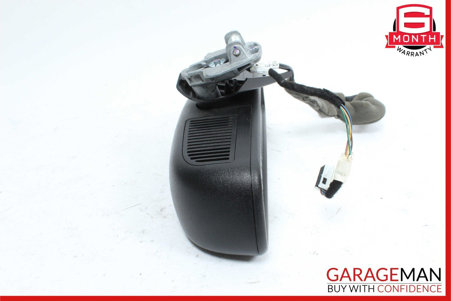 08-11 Mercedes W204 C300 C250 Interior Rear View Mirror Black OEM