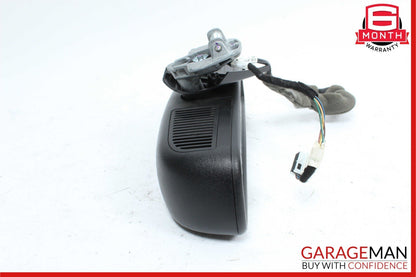 08-11 Mercedes W204 C300 C250 Interior Rear View Mirror Black OEM