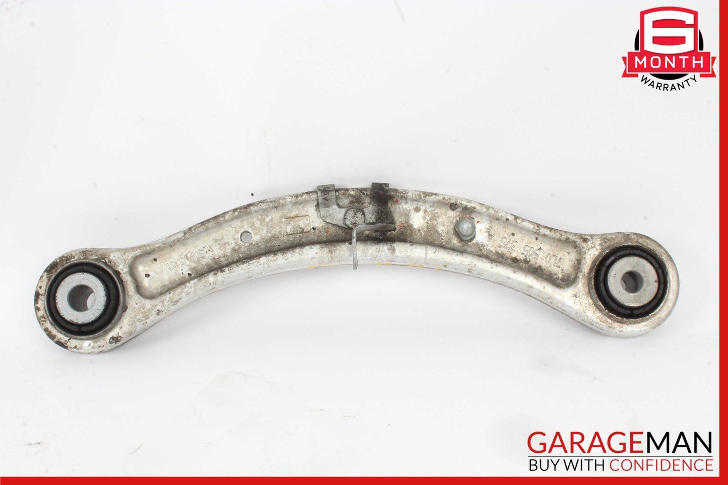 11-18 Porsche Cayenne 958 S Rear Left / Right Side Upper Forward Control Arm OEM