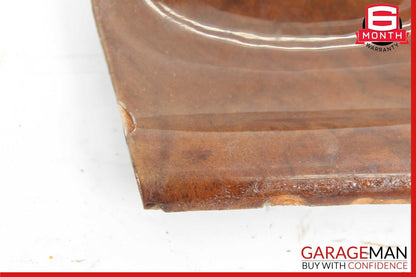 90-95 Mercedes R129 500SL SL500 300SL Door Trim Right Passenger Side Wood OEM