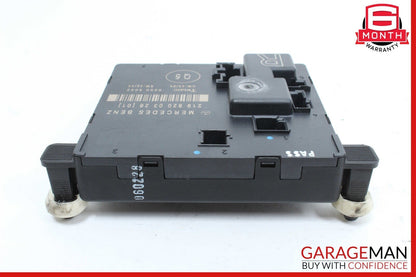 06-11 Mercedes W219 CLS500 CLS55 AMG Rear Right Side Door Control Module OEM
