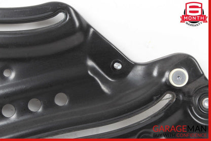 10-17 Audi S5 A5 Convertible Rear Left Quarter Window Regulator Motor Plate OEM