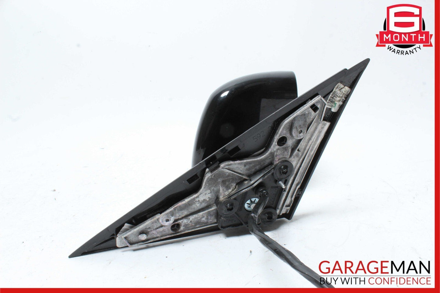 10-13 Mercedes W221 S550 S600 S63 AMG Right Side Rear View Door Mirror OEM